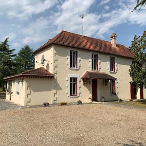 Le Pontet Bed & Breakfast Miramont-de-Guyenne Exterior photo