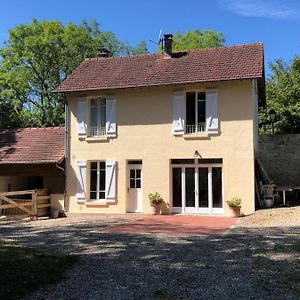 Gite Du Manoir De L'Etang Villa Marines Exterior photo