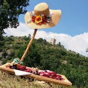 Sotto La Torre Bed & Breakfast Arpino Exterior photo