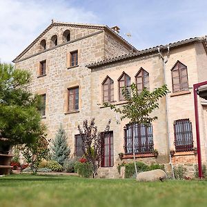 Torre Caim Villa Solsona Exterior photo