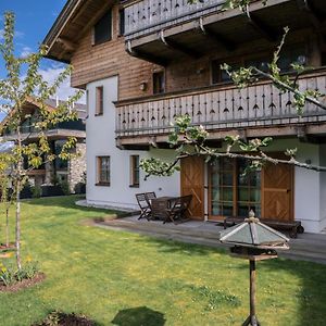 Steinberghaus Apartments Leogang Exterior photo