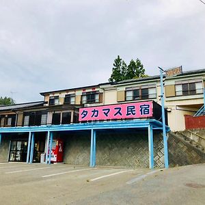 タカマス民宿 Hotel Otsuchi Exterior photo