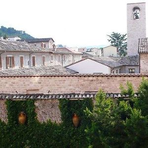 Hotel Residenza Cento Torri Ascoli Piceno Exterior photo