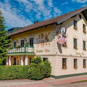 Hotel Schaefflerwirt Aschheim Exterior photo