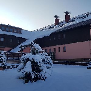 Hacienda Cert Korenov Hotel Exterior photo