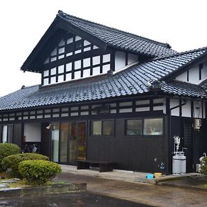 Fukui Furusato Chaya Kine To Usu Villa Exterior photo