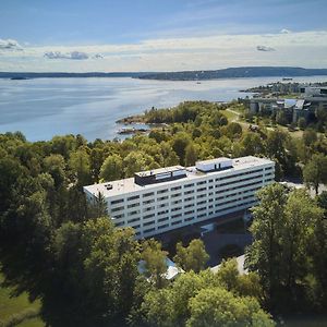 Radisson Blu Park Hotel, Oslo Fornebu Exterior photo