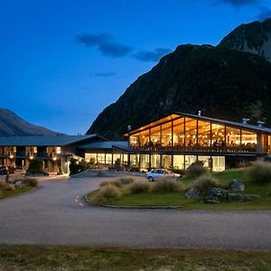 Mt Cook Lodge And Motels Aoraki / Mount Cook Exterior photo