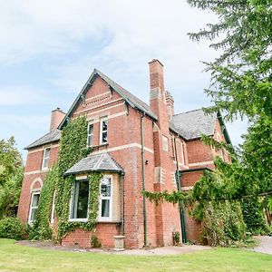 The Old Vicarage Villa Hereford Exterior photo