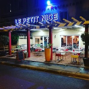 O Petit Nice Hotel Neuville-sur-Saone Exterior photo