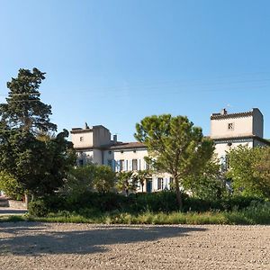 Domaine De La Forcate - La Maison Des Noyers Apartment Villesiscle Exterior photo