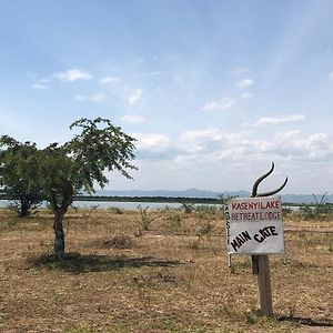 Kasenyi Lake Retreat & Campsite Kasese Exterior photo