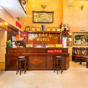 Tan Dat Hoa Hotel & Massage Ho Chi Minh City Exterior photo
