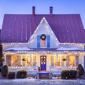 Woodbridge Inn Bed & Breakfast Woodstock Exterior photo