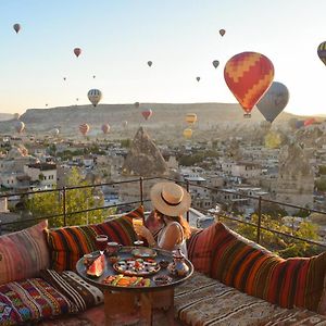 Mithra Cave Hotel Goreme Exterior photo