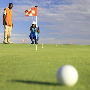 Lake Victoria Serena Golf Resort & Spa Kampala Exterior photo