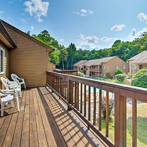 Lincoln Condo With Pool Access - 6 Mi To Loon Mtn! Exterior photo