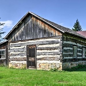 Rustic Bedford Cabin Near Hunting And Fishing Villa Exterior photo