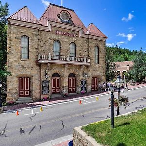 Cozy Home With Deck And Mtn Views, Walk To Casinos Central  City Exterior photo