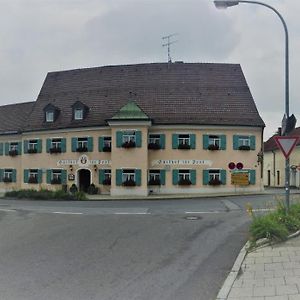 Gasthof Zur Post - Inning Inning am Ammersee Exterior photo