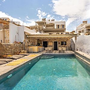 Sea Rock & Sky Private Residence Merchia Beach Exterior photo