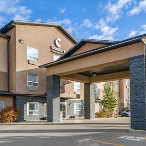 Comfort Inn & Suites Sylvan Lake Exterior photo