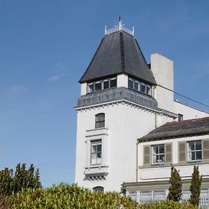 The Moorings Apartment Conwy Exterior photo