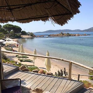 Grand Hotel De Cala Rossa & Spa Nucca Exterior photo