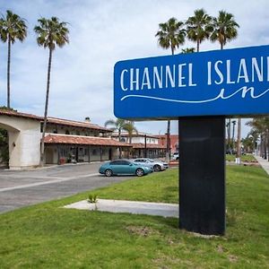 Channel Islands Inn Oxnard Exterior photo