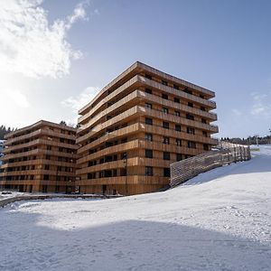 Edelweiss Stenna Cavorgia Apartment Flims Exterior photo