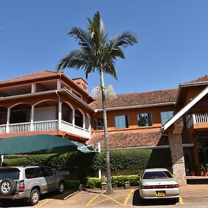 Airport View Hotel Entebbe Exterior photo