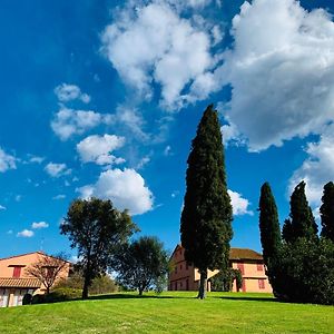 Tenuta Agricola Fraschiera Villa Massa Marittima Exterior photo