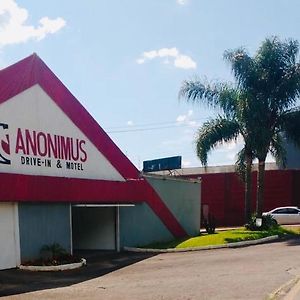 Motel Anonimus Passo Fundo Exterior photo