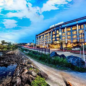 Dyne Oceano Hotel Jeju Exterior photo