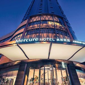 Mercure Hangzhou West Lake Hotel Exterior photo