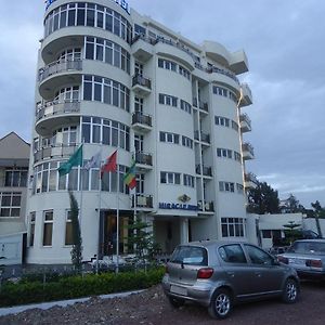 Miracle Hotel Addis Ababa Exterior photo