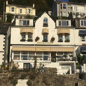 Dolphin Guest House Looe Exterior photo