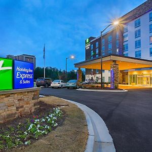 Holiday Inn Express & Suites Covington, An Ihg Hotel Exterior photo