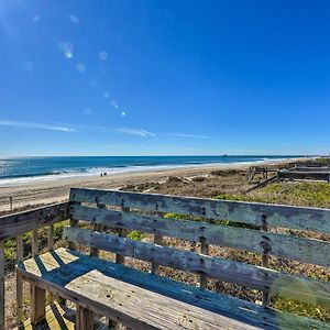 Hannahs Place - Quaint And Cozy Apt By The Beach! Apartment Emerald Isle Exterior photo