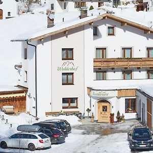 Gasthof Walderhof Hotel Oetz Exterior photo