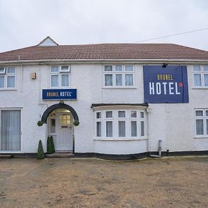 Oyo Brunel Hotel Uxbridge Exterior photo