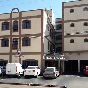 Hotel Cacula Londrina Exterior photo