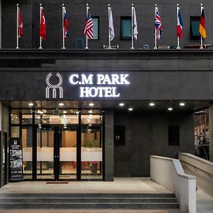 Andong Cm Park Hotel Exterior photo