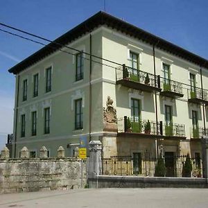 Posada Casa De Valle Hotel Colindres Exterior photo