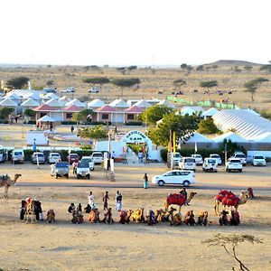 Oasis Camp Sam Hotel Jaisalmer Exterior photo