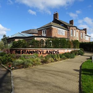 The Stanneylands Hotel Wilmslow Exterior photo