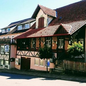 Waldecker Taverne Hotel Bad Arolsen Exterior photo