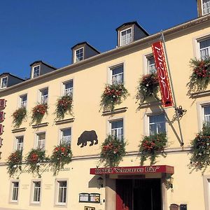 Hotel Schwarzer Baer Zittau Exterior photo