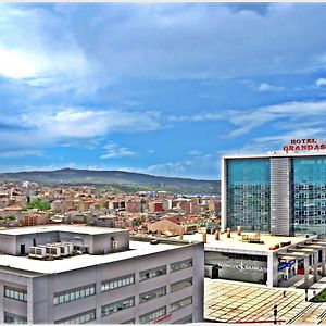 Grand Asya Hotel Bandirma Exterior photo