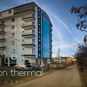 Afion Thermal Otel Gazligol Exterior photo